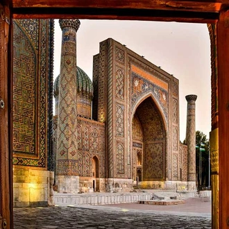 tourhub | Indus Travels | Splendours of Uzbekistan 