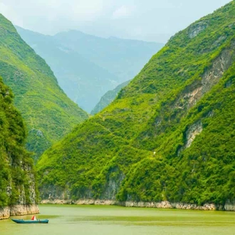 tourhub | Travel Department | Highlights of China including the Yangtze Cruise 