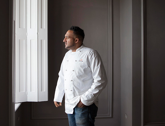 Michael Caines