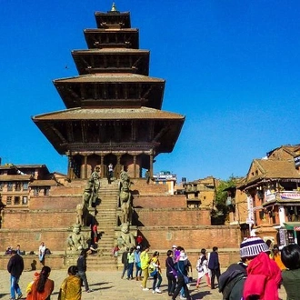 tourhub | Bamba Travel | Nepal Adventure 8D/7N (Private Transport) 