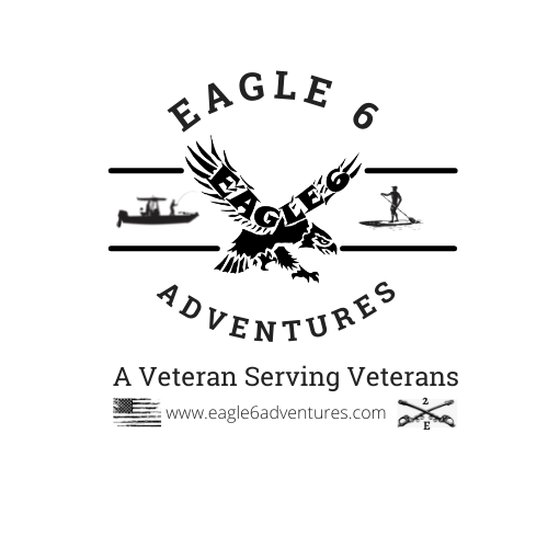 Eagle 6 Adventures logo