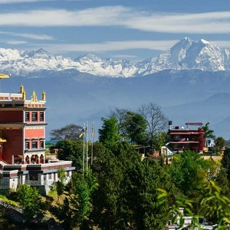 tourhub | Alpine Club of Himalaya | Chiapani Nagarkot Popular Trek - 3 Days 