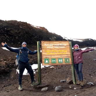 tourhub | Latin Adventures | 3-Day Private Adventure Tour to Cotopaxi Volcano, Quilotoa Lagoon & Baños 