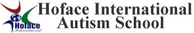 hoface international autism school logo