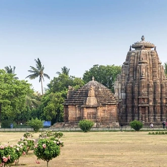 tourhub | Agora Voyages | Kolkata to Bhubaneshwar Temple & Beaches 