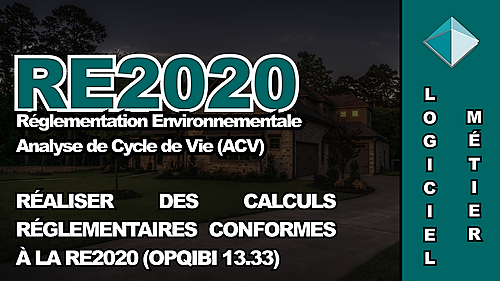 Représentation de la formation : RE2020