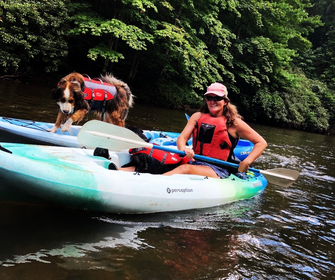 Single & Tandem Kayaks