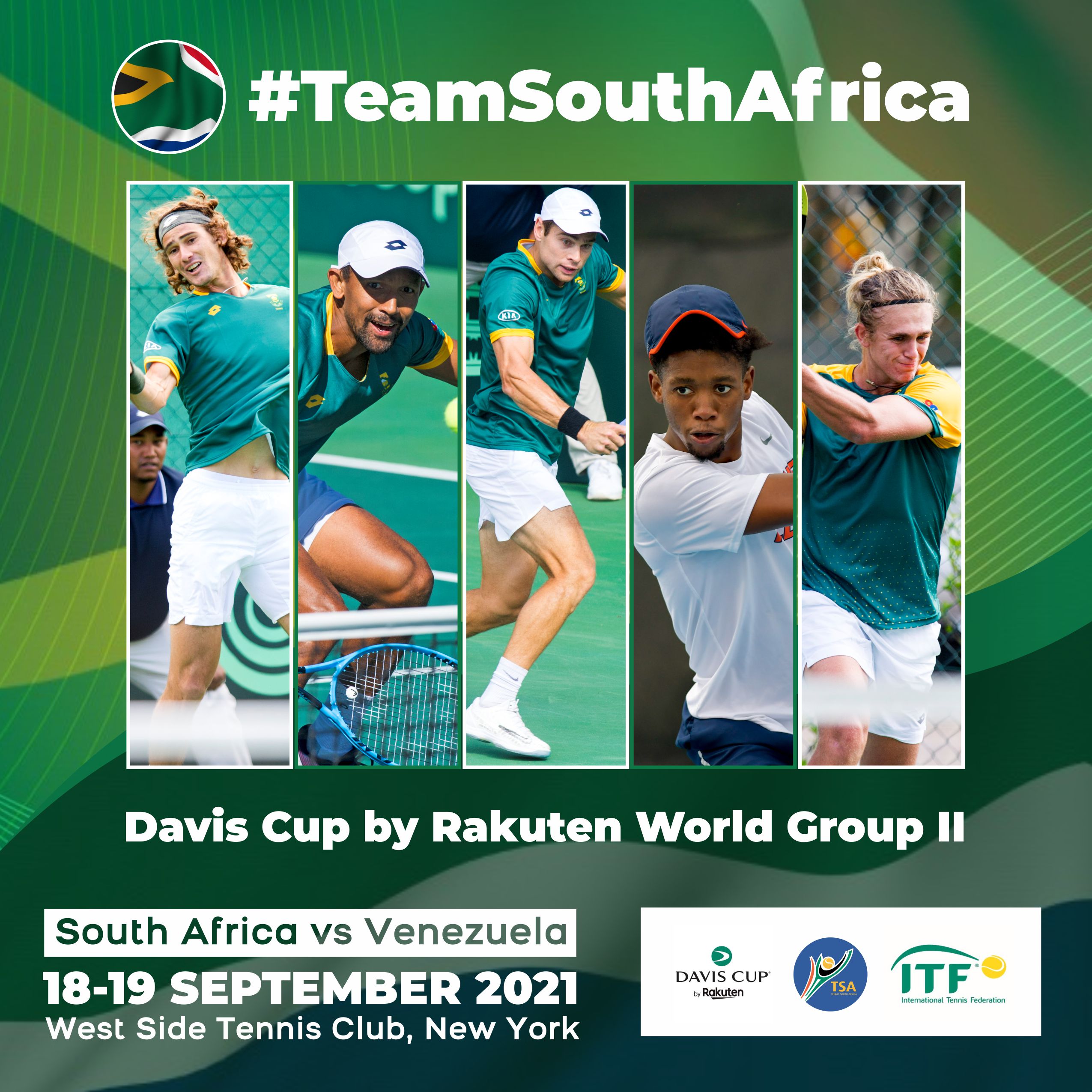 Watch the Davis Cup action live