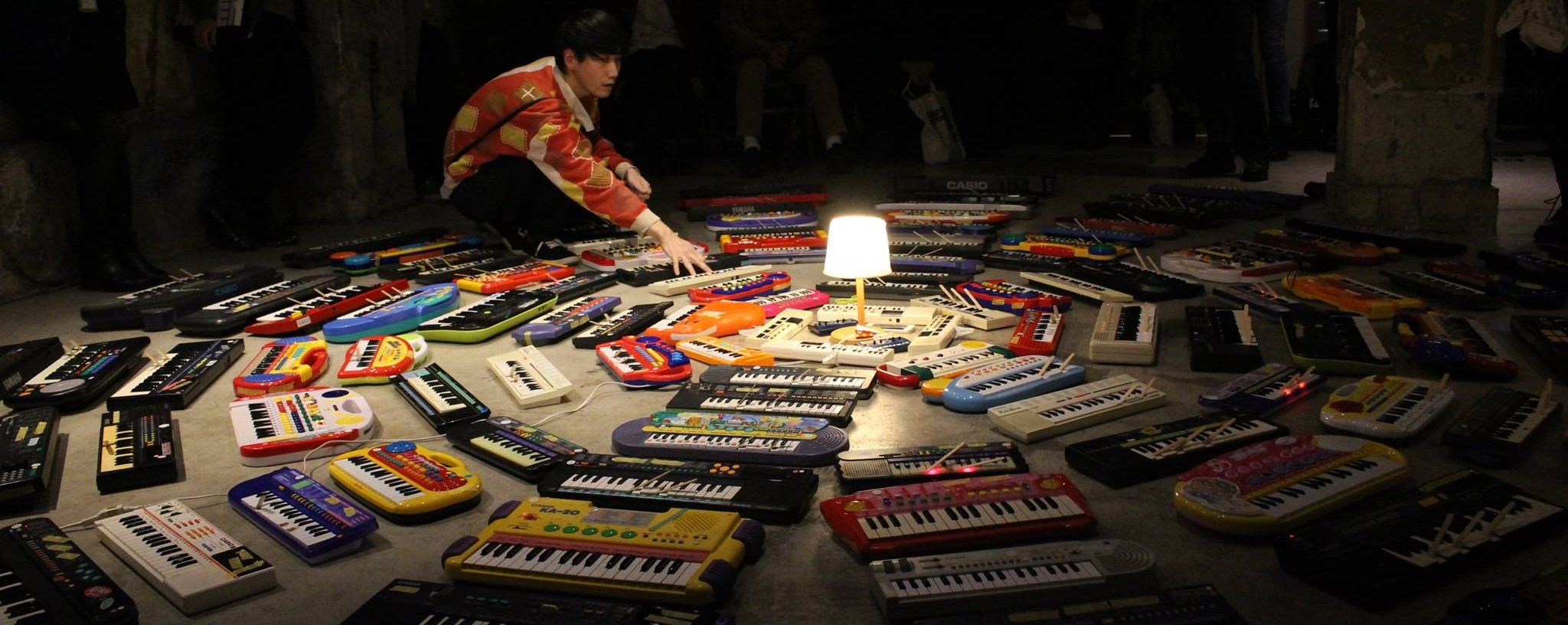 100 Keyboards By ASUNA