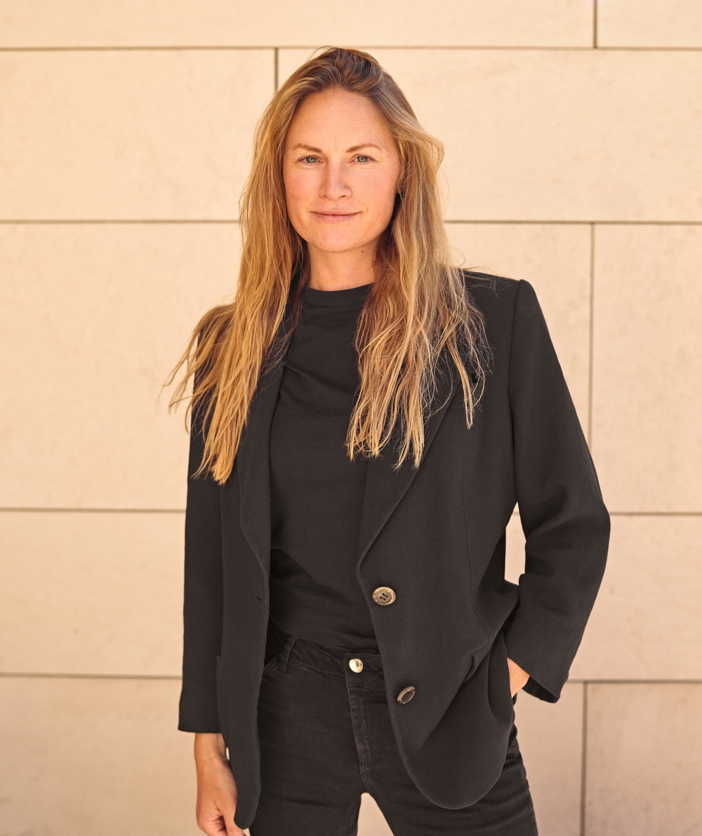 Danish-American curator, institutional leader, and author Milena Høgsberg steps into her new role as Director and Chief Curator of Wanås Konst in September. Photo: Christian Bang
