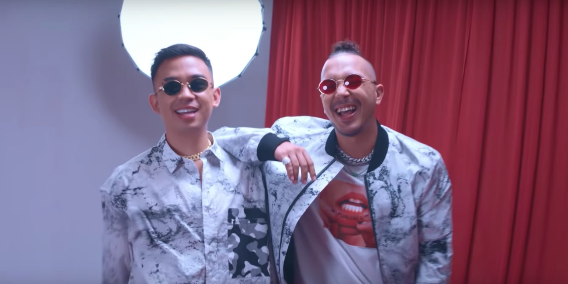 Alif and SonaOne release epic collaborative album DETAIL, share new single and music video, 'Look Around' – watch