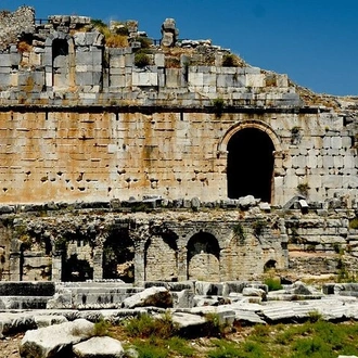 tourhub | Curio Travel | 4-day Small-Group Ancient Tour Ephesus, Pamukkale, Pergamum 