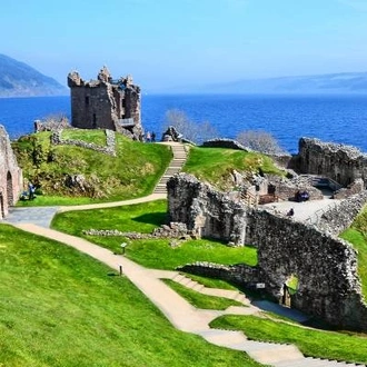 tourhub | On The Go Tours | Loch Ness & Highlands Express (Hotel) - 2 days 