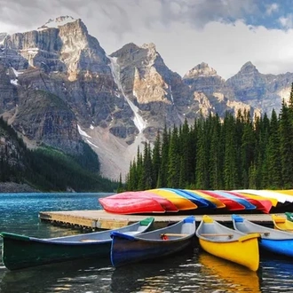 tourhub | Costsaver | Wonders of the Canadian Rockies 