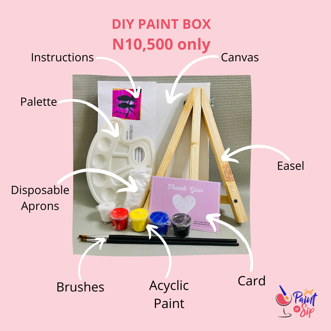 DIY Portable Paint Box For Acrylics  Including Field Test and Review 