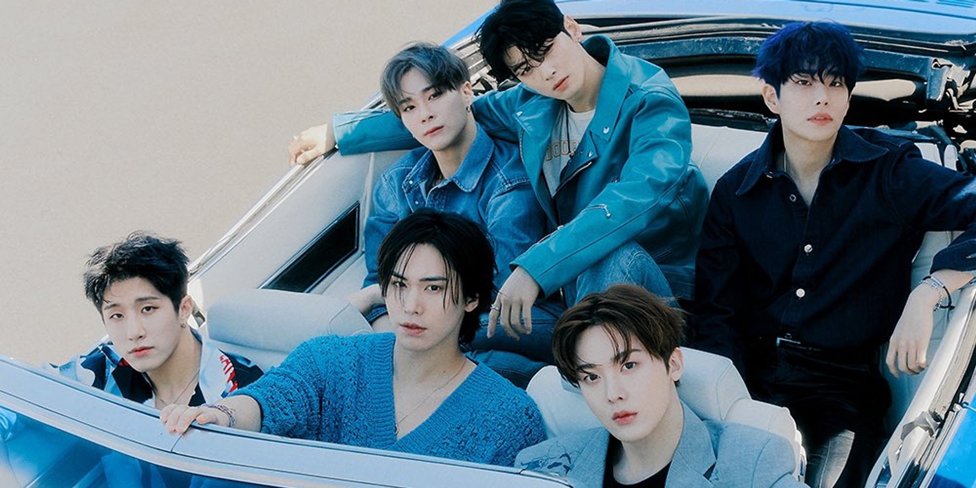 ASTRO set off on a 'Drive to the Starry Road' in new full album — listen