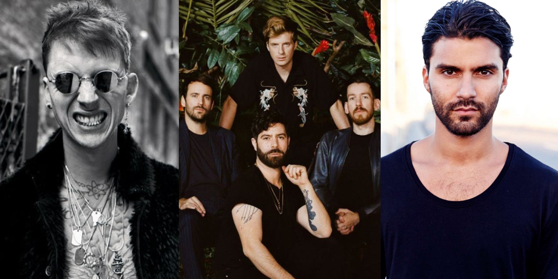 Summer Sonic adds more acts to line-up – Machine Gun Kelly, Foals, R3HAB and more confirmed 
