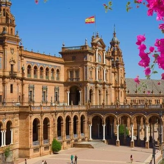 tourhub | On The Go Tours | Toledo, Cordoba & Seville - 4 days 