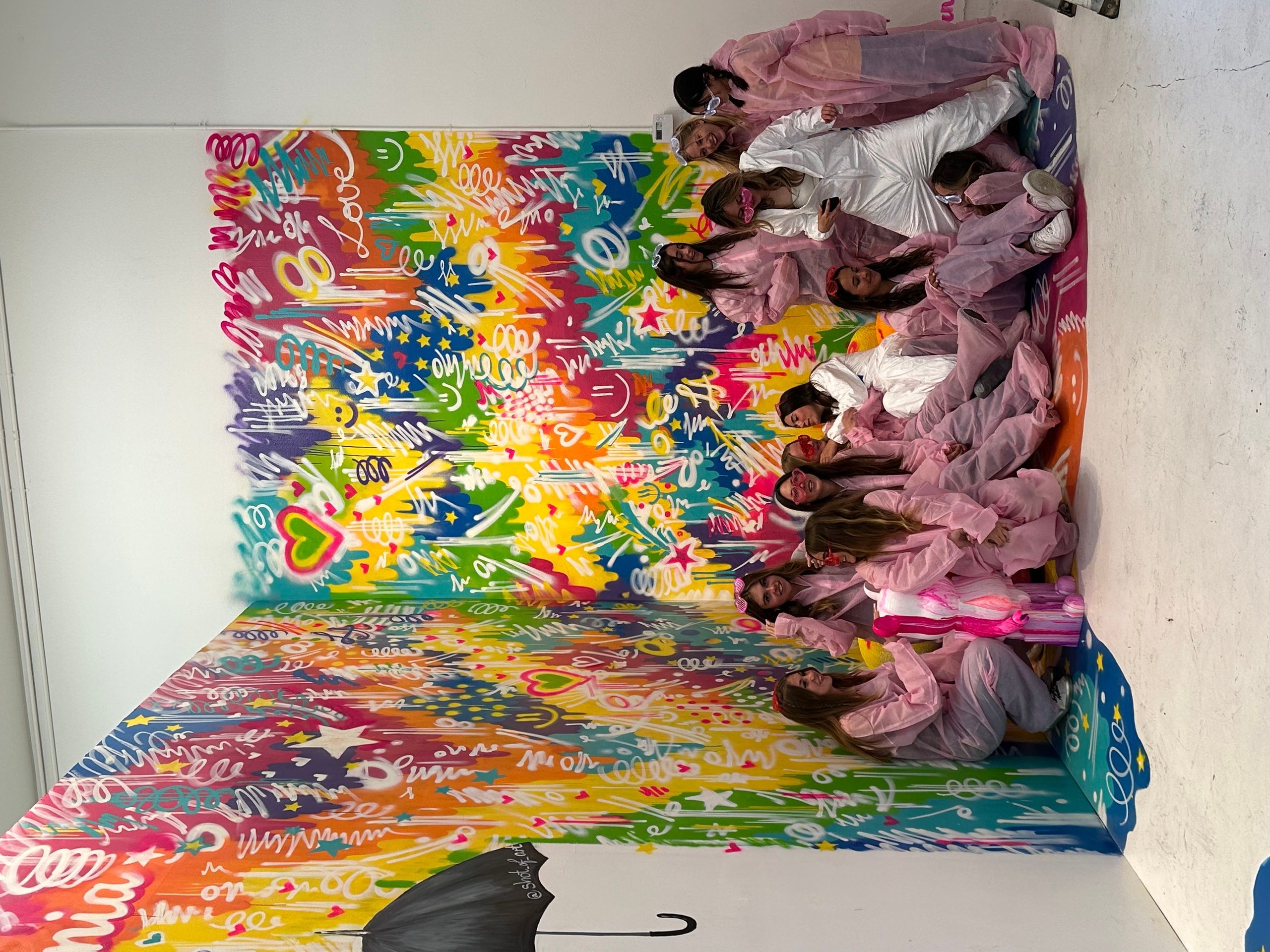 Unleash Your Creativity: Freestyle Painting Party in Los Angeles @ Shot of Art image 2