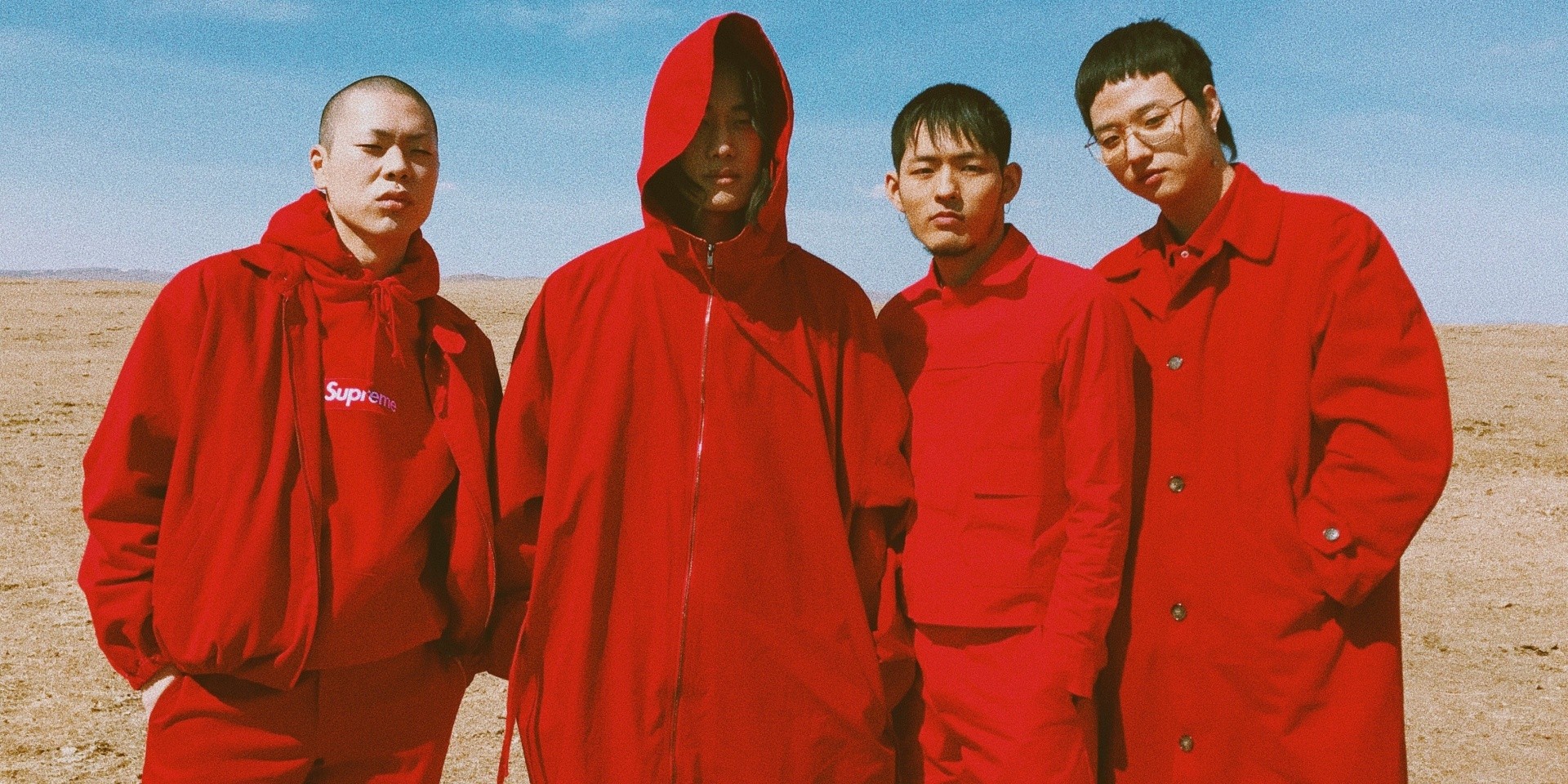Hyukoh to play in Singapore next year