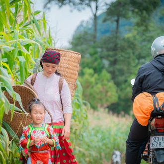 tourhub | Mr Biker Saigon | NORTH VIETNAM’S HA GIANG GAUNTLET 