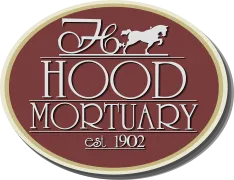 Hood Mortuary Logo