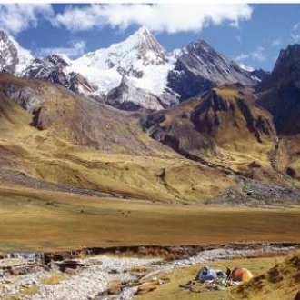 tourhub | World Expeditions | Huayhuash Circuit 