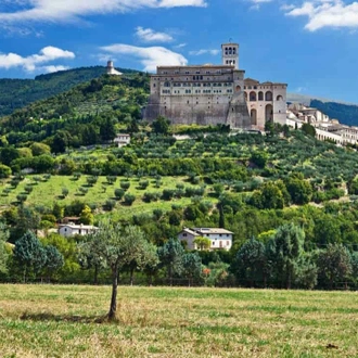 tourhub | Travel Department | Highlights of Rome and Umbria including Assisi 