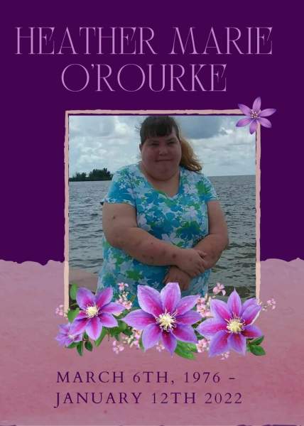 Heather  Marie O'Rourke Profile Photo