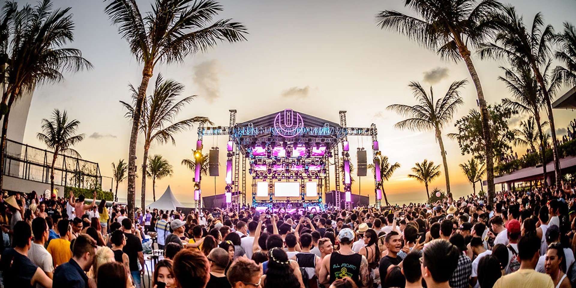 Ultra Bali 2017 Festival announces phase 1 line-up