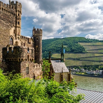 tourhub | Avalon Waterways | The Rhine & Moselle: Canals, Vineyards & Castles (Imagery II) 