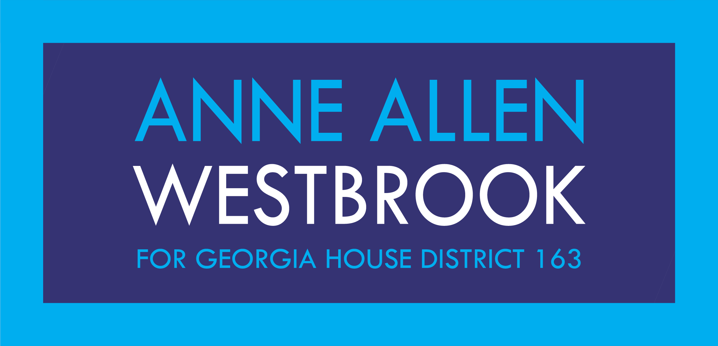 Campaign to Elect Anne Allen Westbrook logo