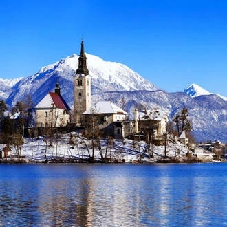 tourhub | Leger Holidays | Lake Bled and Scenic Slovenia for Christmas 