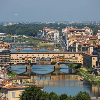 tourhub | G Adventures | Tuscan Adventure: Rome to Florence 