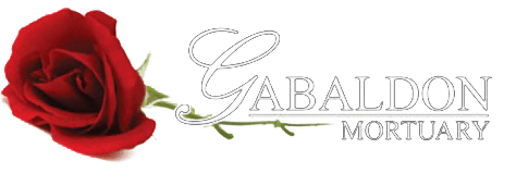 Gabaldon Mortuary Logo