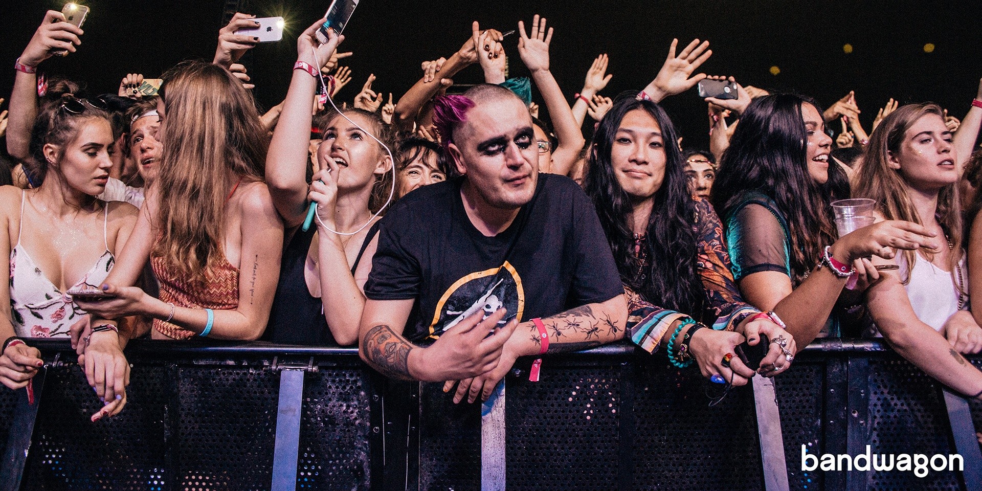 45 European and North American music festivals pledge gender-balanced lineups by 2022