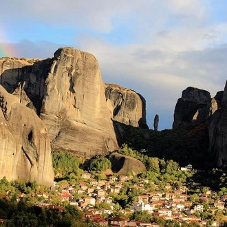 tourhub | Let's Book Travel | Delphi and Meteora Two Days Tour from Athens 