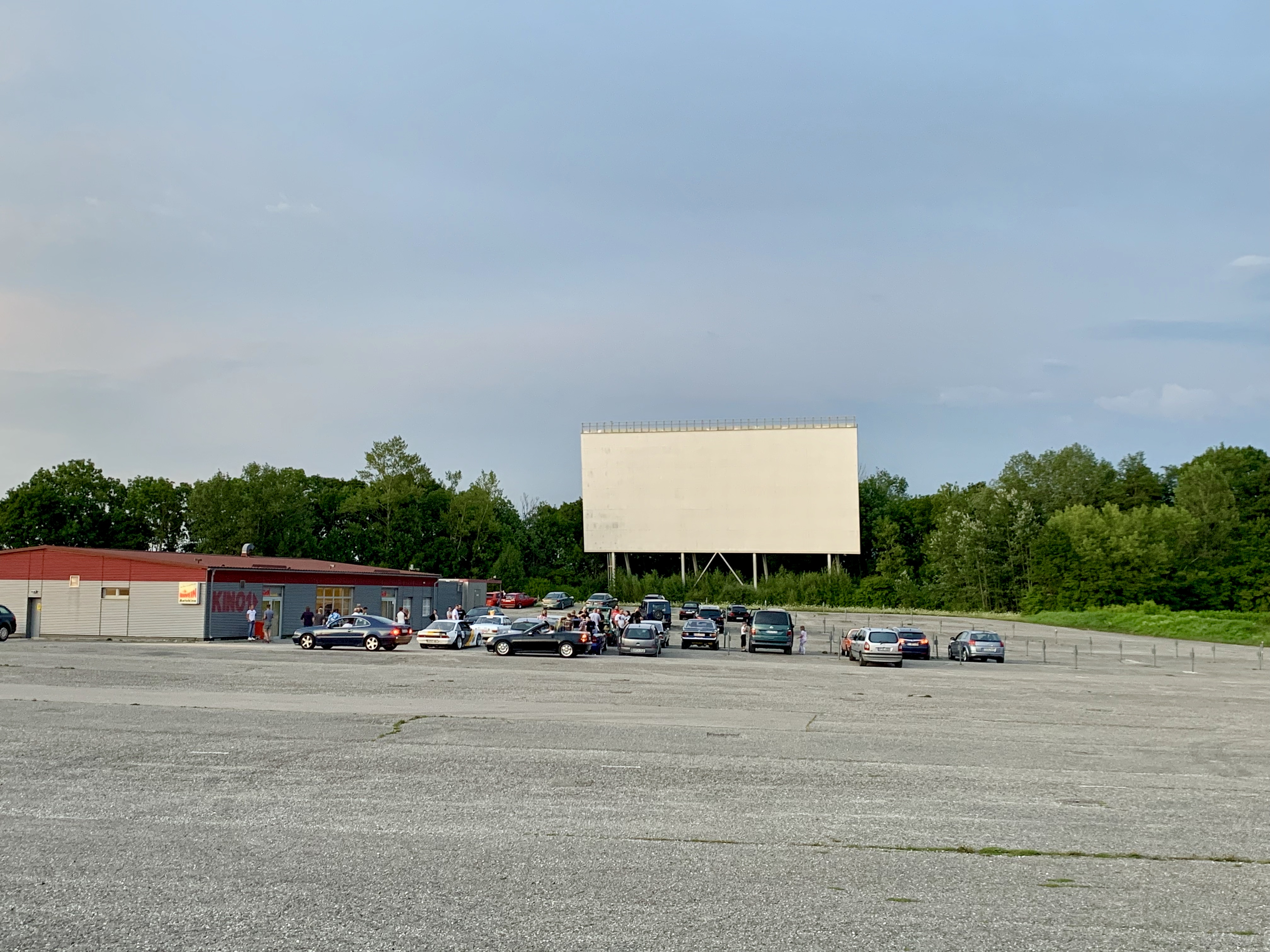 Autokino Aschheim