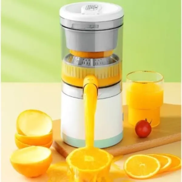 Portable Rechargeable Electric Citrus Juicer - Easehold Store – EASEHOLD