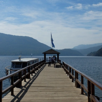 tourhub | Exodus Adventure Travels | Cycling the Lake District of Chile & Argentina 