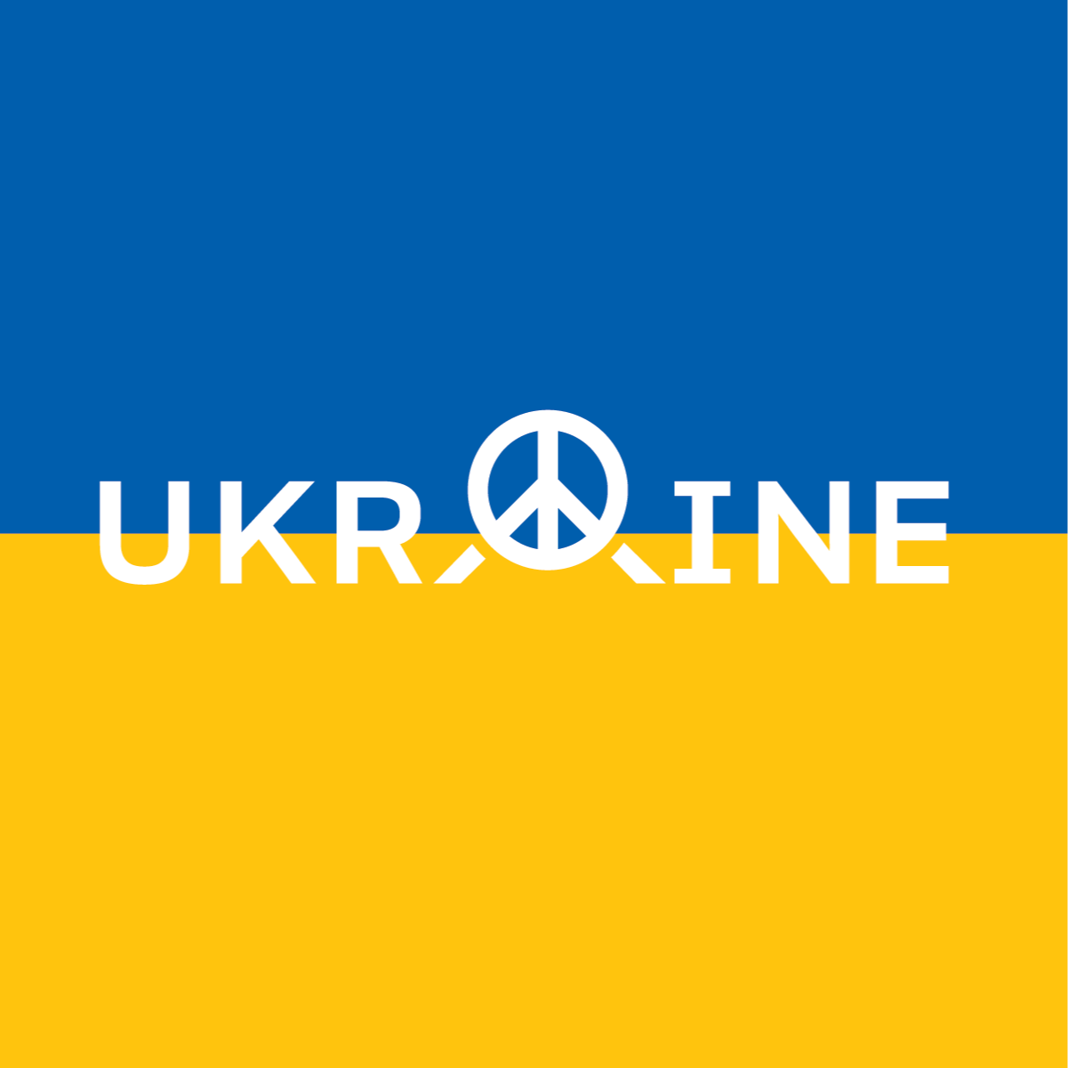 USA for Ukraine logo