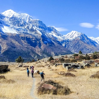 tourhub | Exodus Adventure Travels | Annapurna Circuit 