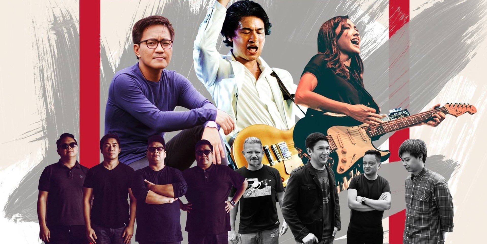 MCA Music and Smart Music Live team up to bring back the NURock Years