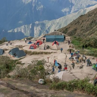 tourhub | On The Go Tours | Inca Trail Trek to Machu Picchu - 7 days 