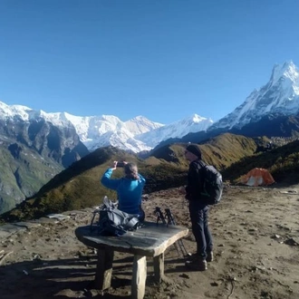 tourhub | Nepal Hiking | Mardi Himal Base Camp Trek 