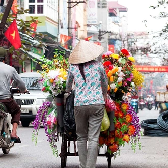 tourhub | Explore! | Family Discovery Vietnam and Angkor Wat Extension 