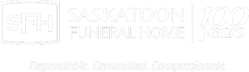 Saskatoon Funeral Home Logo