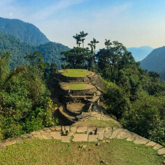 tourhub | Intrepid Travel | Lost City Trekking in Colombia 