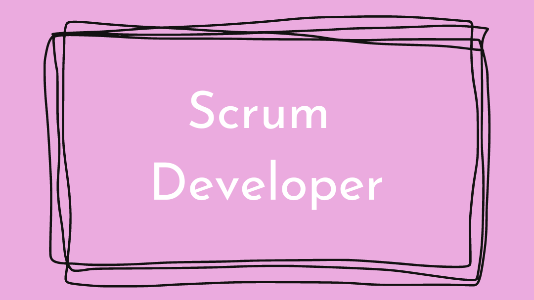 Représentation de la formation : Formation Agile Scrum Developer