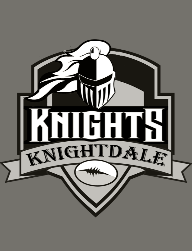 Knightdale Football Association logo